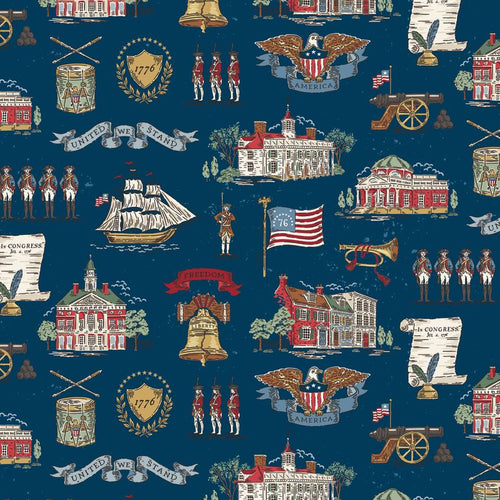 COMING SOON - Independence Main Oxford by The RBD Designers
