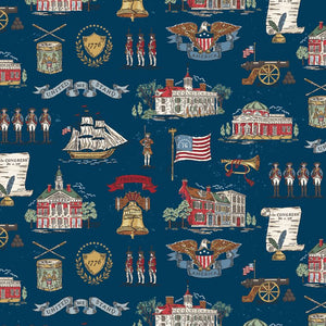 COMING SOON - Independence Main Oxford by The RBD Designers
