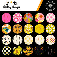 Load image into Gallery viewer, RESERVATION - Daisy Days Charm Pack (5" Stacker) by Alexia Marcelle Abegg for Ruby Star Society