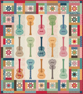 RESERVATION - Family Reunion Singing Under the Stars Quilt Kit by Lori Holt