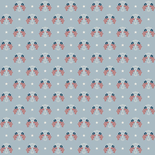 COMING SOON - Independence Old Glory Blue by The RBD Designers