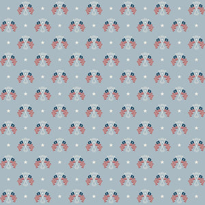 COMING SOON - Independence Old Glory Blue by The RBD Designers