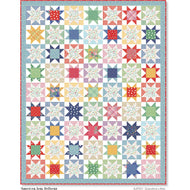Grandma's Attic Quilt Pattern by American Jane Patterns