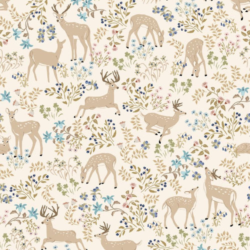 COMING SOON - My Darling Deer Darling Wheat by Michal Marko