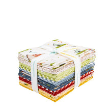 Load image into Gallery viewer, Lil Farm Friends Fat Quarter Bundle by Kelsey Carlson
