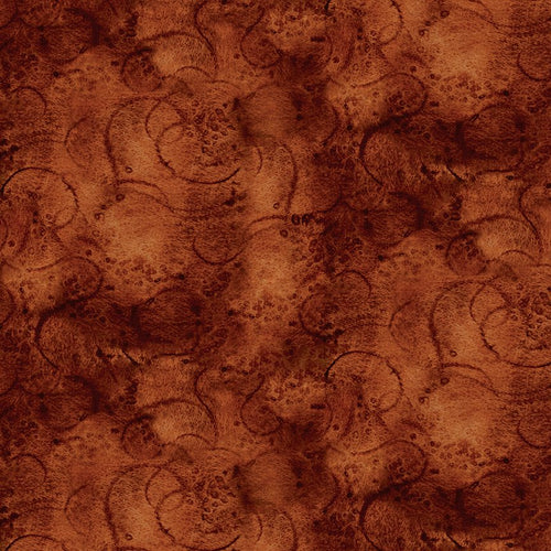 Painter's Palette Burnt Umber by J. Wecker Frisch