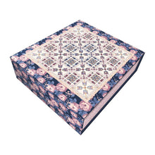 Load image into Gallery viewer, RESERVATION - Twilight on the Prairie Twilight Tulips Boxed Quilt Kit by Modern Prairie