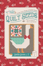 Load image into Gallery viewer, Gentler Times Quilt Seeds - Gentle Goose No. 5 Fabric Kit by Lori Holt
