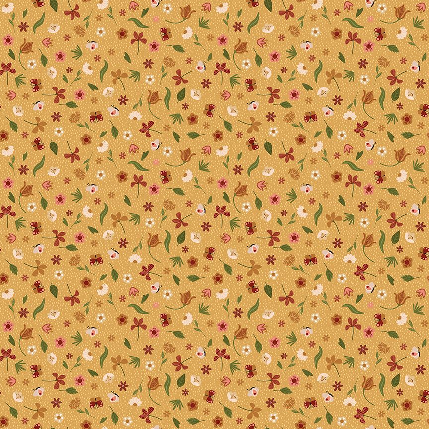 Created with Love Blossom and Grow Sunshine by Jennifer Long