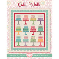 Cake Walk Quilt Pattern by Lori Holt