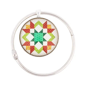 Thread Bling - Candy Star by Lori Holt