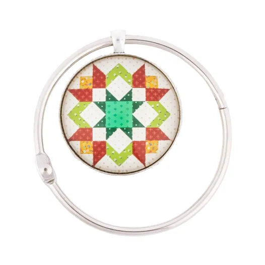 Thread Bling - Candy Star by Lori Holt