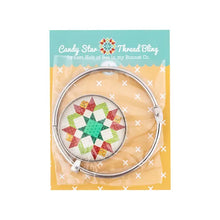 Load image into Gallery viewer, Thread Bling - Candy Star by Lori Holt