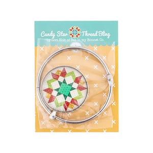 Thread Bling - Candy Star by Lori Holt