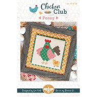Chicken Club 10 - Penny by Lori Holt