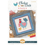 Chicken Club 9 - Percy by Lori Holt