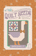 Load image into Gallery viewer, Gentler Times Quilt Seeds - Gentle Goose No. 4 Fabric Kit by Lori Holt