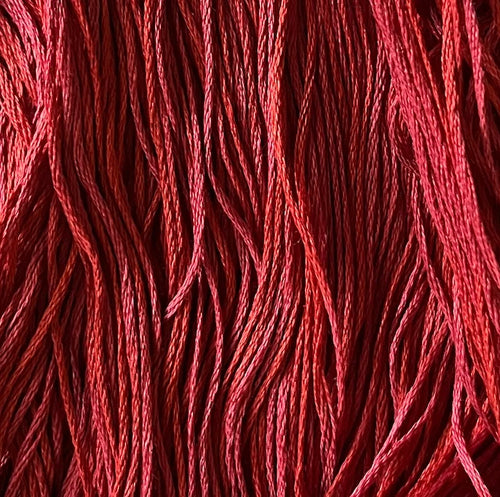 Weeks Dye Works - Cardinal