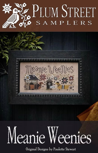 Meanie Weenies by Plum Street Samplers