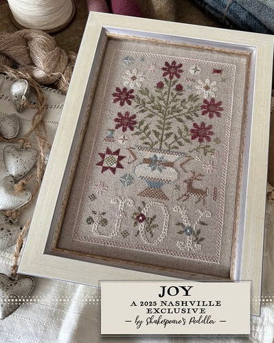 Joy by Shakespeare's Peddler