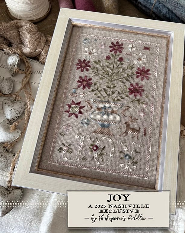 Joy by Shakespeare's Peddler