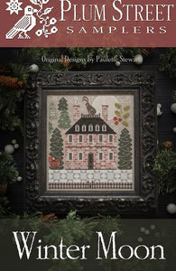 Winter Moon by Plum Street Samplers