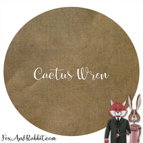 40 Count Linen - 18