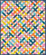 Washi Plus The Charlotte Quilt Kit by Rashida Coleman Hale for Ruby Star Society