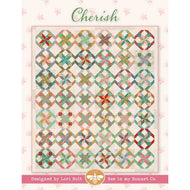 Cherish Quilt Pattern by Lori Holt