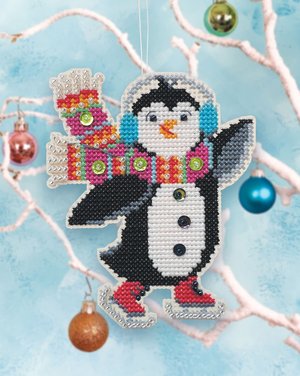 Cool Kid Ornament Kit by Satsuma Street