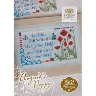 My Garden Journal August's Poppy by Cottage Garden Samplings