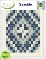 Seaside Quilt Pattern by Designs By Lavender Lime