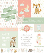 Load image into Gallery viewer, EXCLUSIVE - Double Lush Velvet Blanket Kit - It&#39;s a Girl by Echo Park Paper Co.