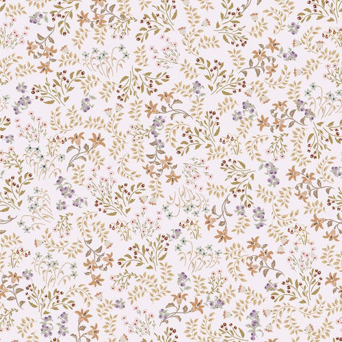 COMING SOON - My Darling Deer Meadow Soft Plum by Michal Marko
