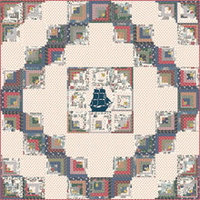 Load image into Gallery viewer, RESERVATION - Persuasion Boxed Quilt Kit by Jane Austen's House
