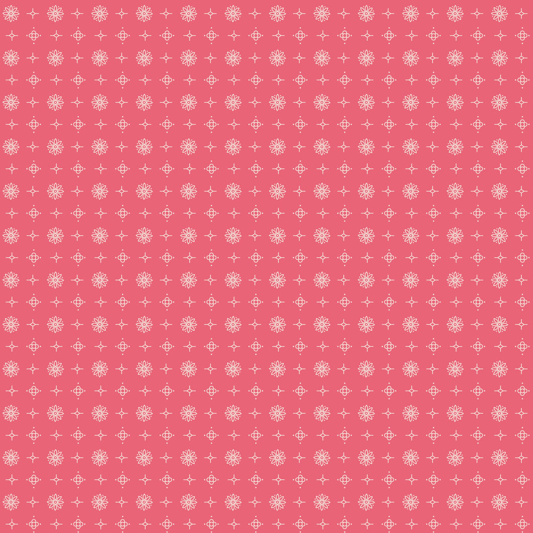Americana Lincoln Tea Rose by Lori Holt