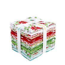 Load image into Gallery viewer, Claus and Co. Fat Quarter Bundle by Melissa Mortenson