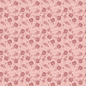 Anne of Green Gables Tone-on-Tone Pink by The RBD Designers