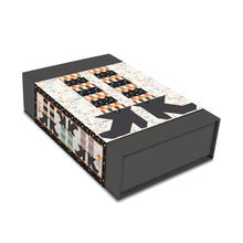 Load image into Gallery viewer, Frank and Friends Witches Feet Table Runner Boxed Kit by My Mind's Eye