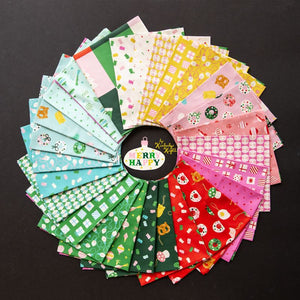 RESERVATION - Merry Happy Fat Quarter Bundle by Kimberly Kight for Ruby Star Society