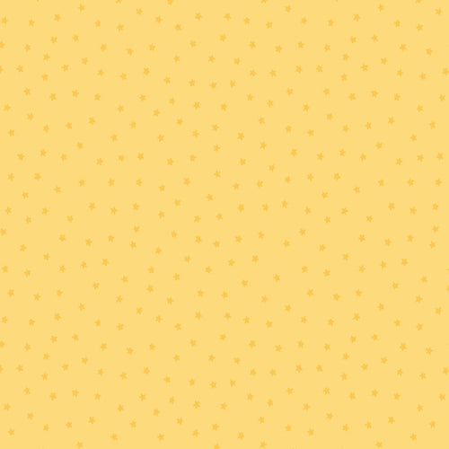 COMING SOON - Sew America Star Toss Yellow by J. Wecker Frisch