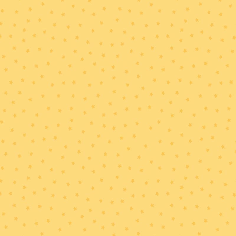 COMING SOON - Sew America Star Toss Yellow by J. Wecker Frisch