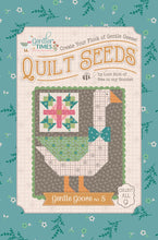 Load image into Gallery viewer, Gentler Times Quilt Seeds - Gentle Goose No. 8 Fabric Kit by Lori Holt