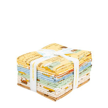Load image into Gallery viewer, Winnie The Pooh Fat Quarter Bundle by Echo Park Paper Co.