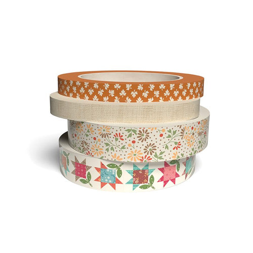 COMING SOON - Baked with Love Washi Tape by Lori Holt