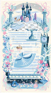 Wishes Panel by Jill Howarth