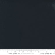 Bella Solids - Black by Moda Fabrics