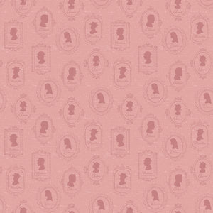 Anne of Green Gables Silhouettes Rose by The RBD Designers
