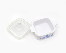 Load image into Gallery viewer, Pyrex-Inspired Mini Trinket Box - Cornflower by Twinkltoast