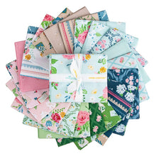 Load image into Gallery viewer, Correspondence Fat Quarter Bundle by Beverly McCullough